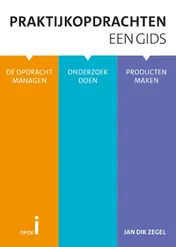 Omslag van Praktijkopdrachten, een gids