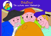 Omslag van BillyBird