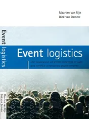 Omslag van Event logistics