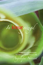Omslag van In kleur gezegd