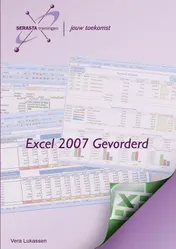 Omslag van Gevorderd