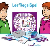 Omslag van LeefRegelSpel