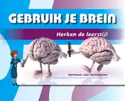Omslag van werkboek voor breinvriendelijk leren en lesgeven