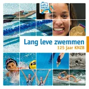Omslag van 125 jaar KNZB