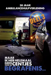 Omslag van Maar ik heb helemaal geen centjes voor de begrafenis Deel 3