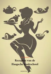 Omslag van Recepten van de Haagsche kookschool