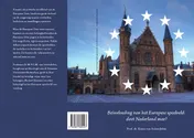 Omslag van Beinvloeding van het Europese speelveld