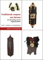 Omslag van Volume I, shields and war clothes