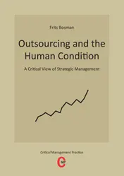 Omslag van Outsourcing and the human condition