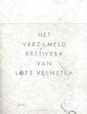 Omslag van Het verzameld breiwerk van Loes Veenstra