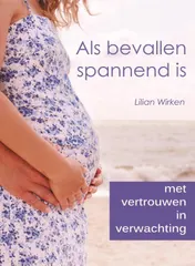 Omslag van Als bevallen spannend is