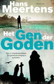 Omslag van Het gen der goden