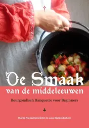 Omslag van De smaak van de Middeleeuwen