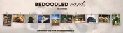 Omslag van Bedoodled®-Cards wenskaarten