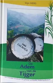 Omslag van Cachaça. De adem van de tijger