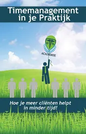 Omslag van Timemanagement in je praktijk