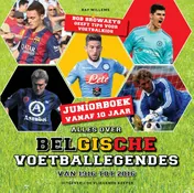 Omslag van Alles over Belgische voetballegendes