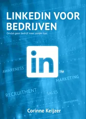 Omslag van LinkedIn voor Bedrijven