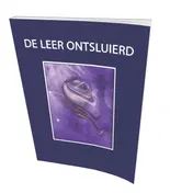Omslag van De leer ontsluierd