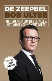Omslag van De zeepbel