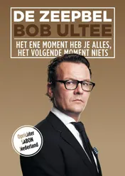 Omslag van De zeepbel