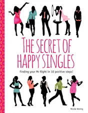 Omslag van The secret of happy singles