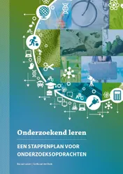 Omslag van Onderzoekend leren
