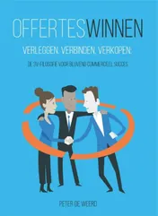 Omslag van Offertes winnen