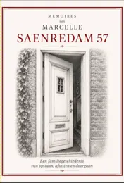 Omslag van Saenredam 57
