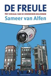 Omslag van De Freule