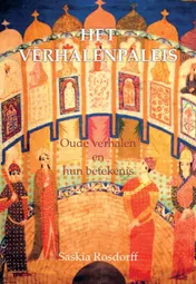 Omslag van Het verhalenpaleis