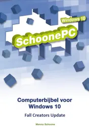 Omslag van Computerbijbel voor Windows 10 - Fall Creators Update