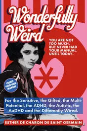 Omslag van Wonderfully Weird