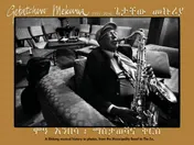 Omslag van Getatchew Mekuria"The Lion of Ethiopian Saxophone"