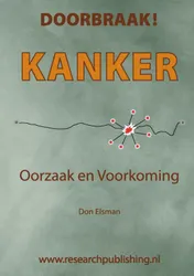 Omslag van Kanker