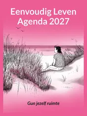 Omslag van Eenvoudig Leven Agenda 2027