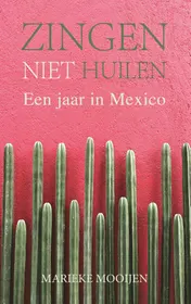 Omslag van Zingen, niet huilen