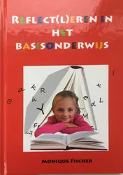 Omslag van Reflect(l)eren in het basisonderwijs