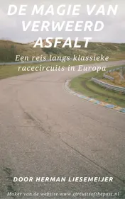 Omslag van De magie van verweerd asfalt