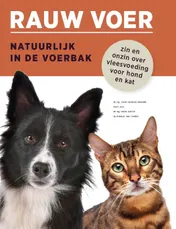 Omslag van Rauwvoer, natuurlijk in de voerbak