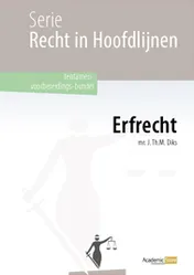 Omslag van tentamen-voorbereidings-bundel
