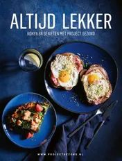 Omslag van Altijd lekker