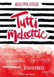 Omslag van Tutti Meloettie - alles over letters
