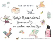 Omslag van Ratje Razendsnel, Hommeltje ... en andere verhaaltjes