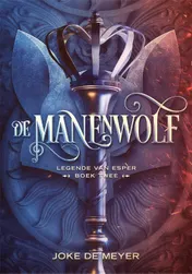Omslag van De manenwolf