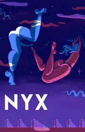 Omslag van NYX