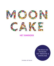 Omslag van Mooncake