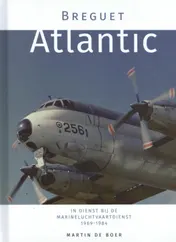 Omslag van Breguet Atlantic