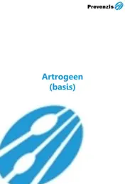 Omslag van Artrogeen basis