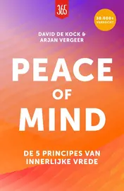Omslag van Peace of Mind